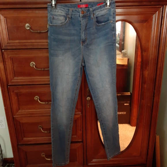 HH Jeans Los Angeles - Skinny Jeans Size 7 - Picture 1 of 8
